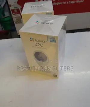 EZVIZ Indoor Security Camera 1080P, Night Vision C2C