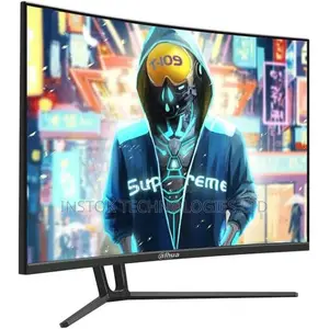 Dahua LM32-E230C 32 Inch Curved Full HD Gaming Monitor