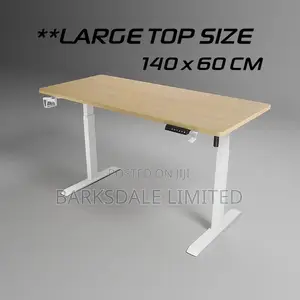 Adjustable Desk Office Table Electrical Standing
