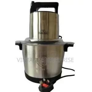 Rashnik Food Chopper (Capacity 5ltrs )