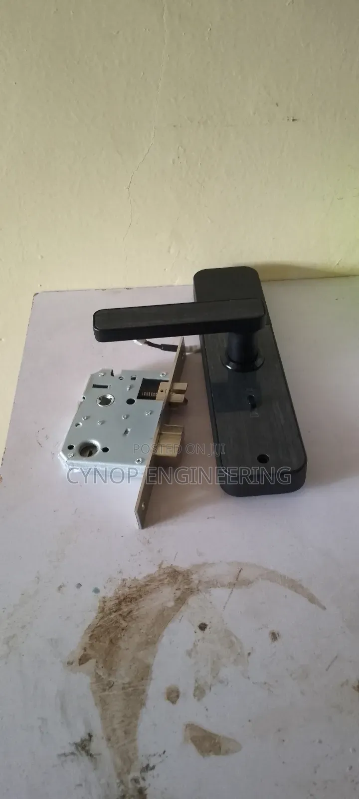 RIFD Card Access for Office Doors