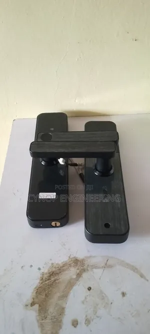 Airbnb Keyless Entry With RIFD