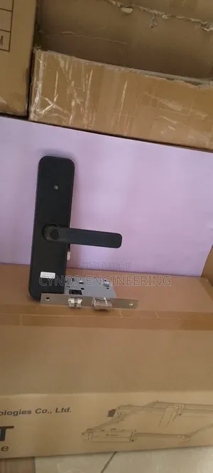 Bank RIFD Card Door Lock