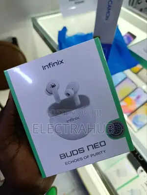 Infinix Buds Neo New Sealed in a Shop