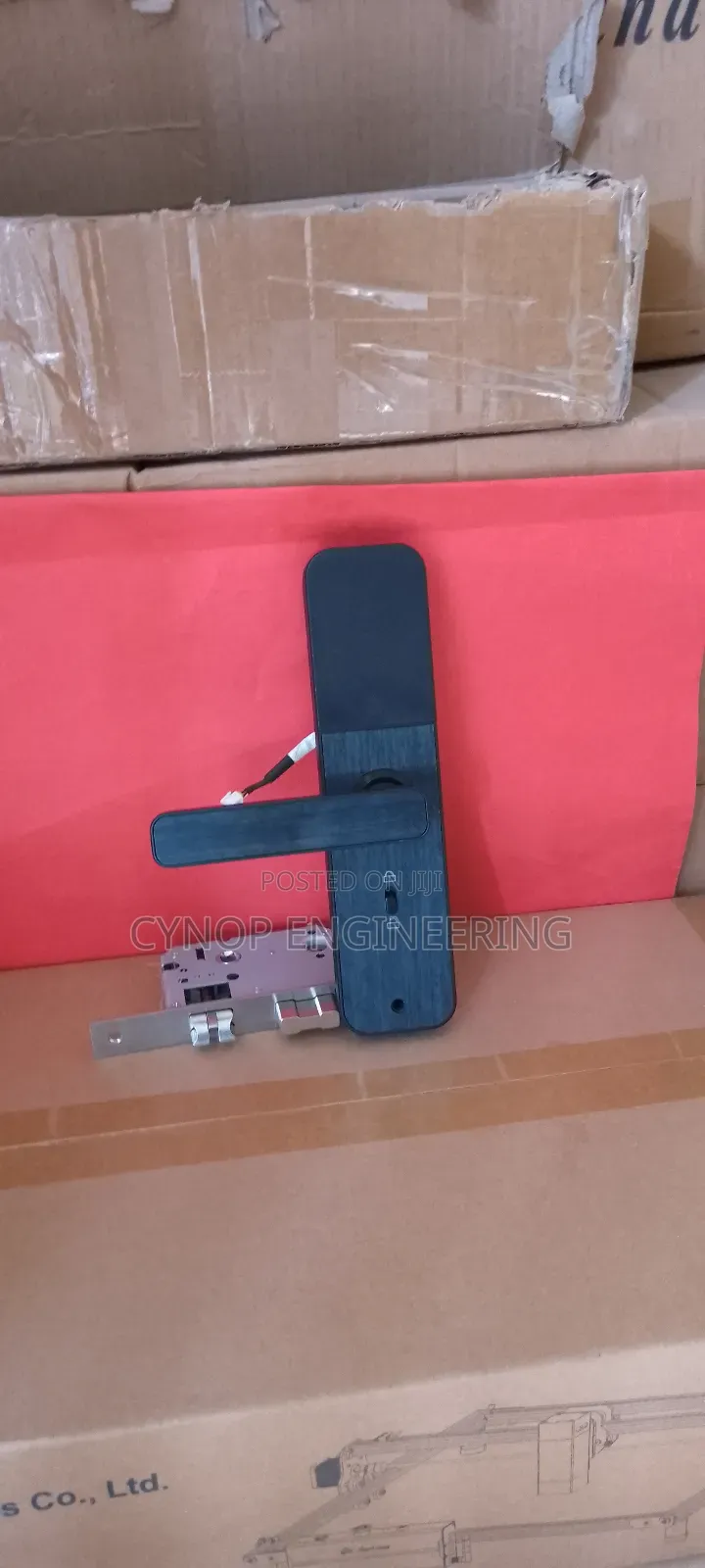 Office RFID Card Lock