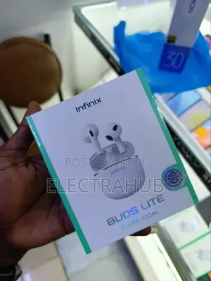 Infinix Buds Lite New Sealed in a Shop