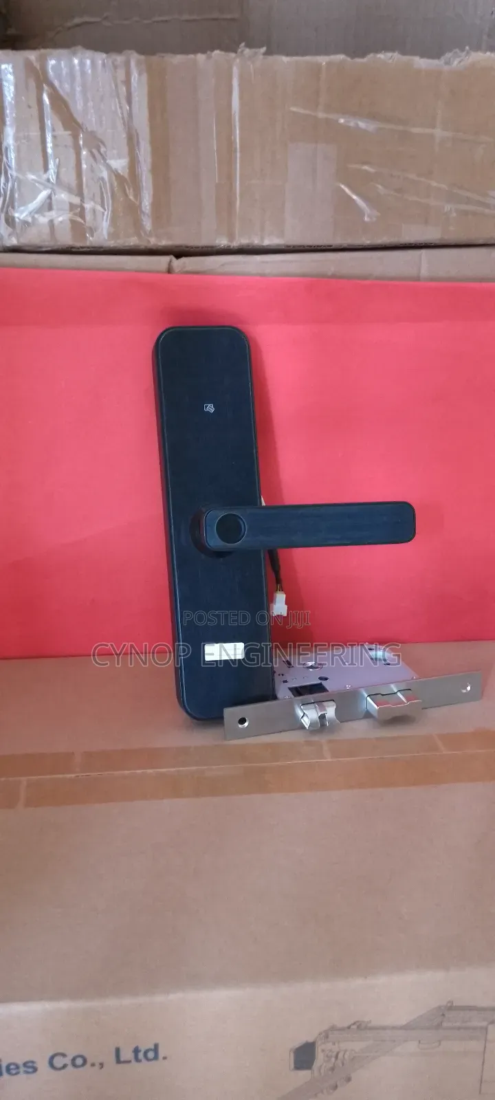 Airbnb Passcode Door Access