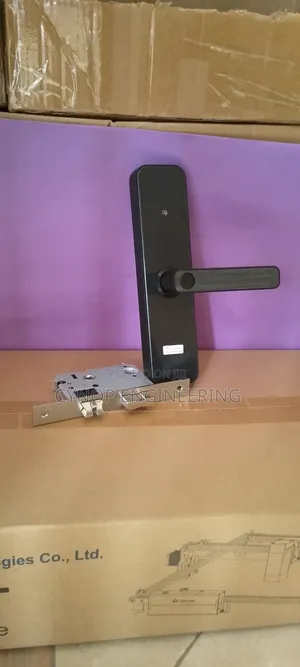 Pharmacy RFID Card Door Lock