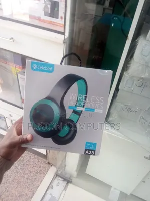 Celebrat A23 Wireless Bluetooth Headphones
