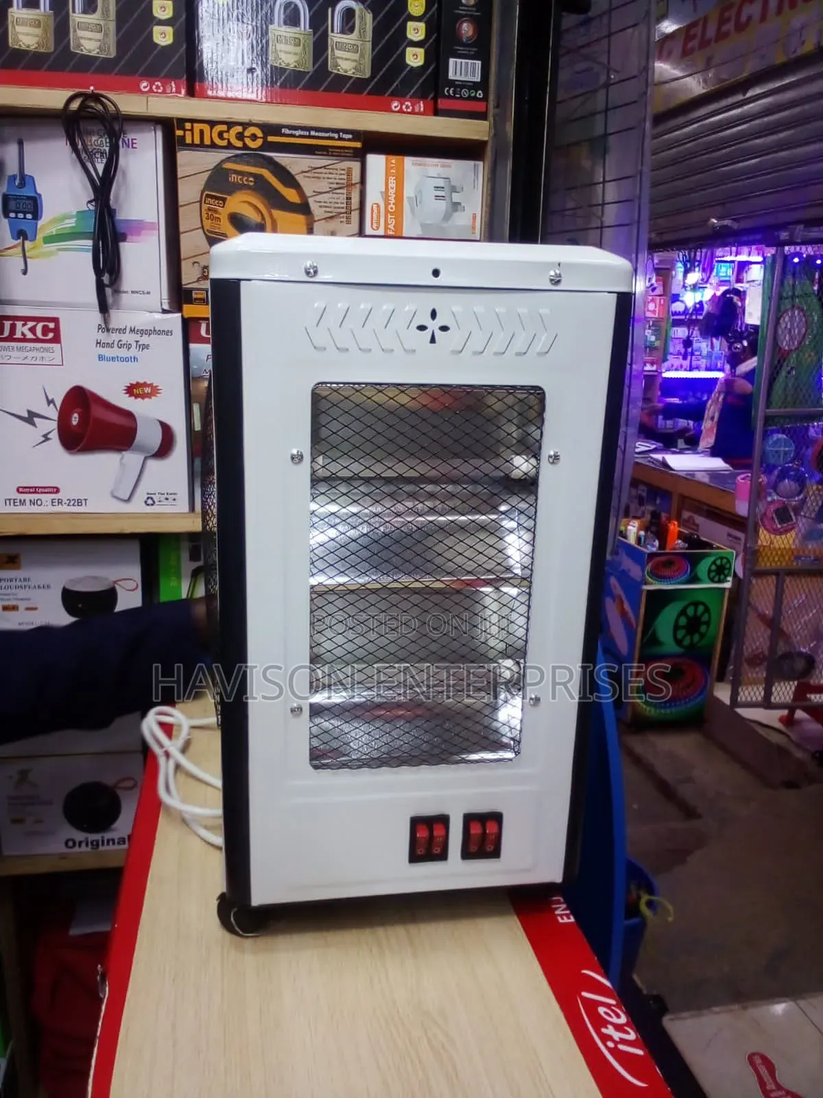 Best Rashnik Room Heater