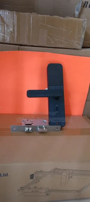 Office Passcode Door Security