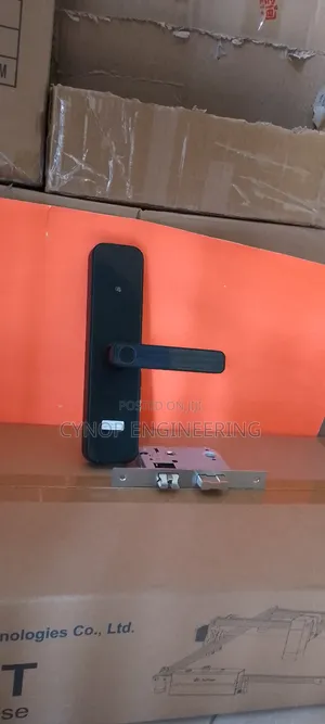 Bank RFID Card Door Security