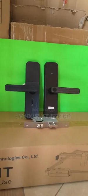 Home Passcode Door Security