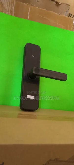 Bank Key Access Door Lock