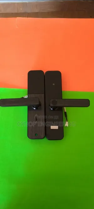Office Fingerprint Door Lock