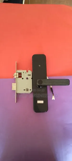 Bank Mobile App Door Security