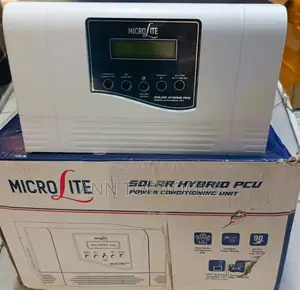 Microlite 1.5kva 24v Hybrid Inverter