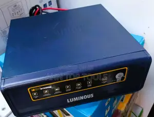 Original Luminous 1.5kva 24V Hybrid Inverter