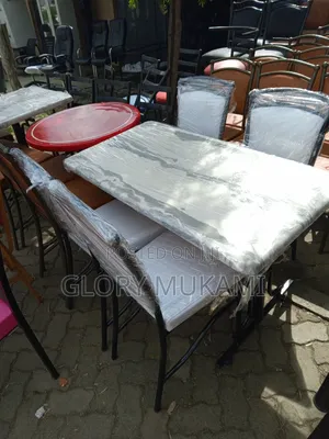 Restaurants and Bar Table and Chairs