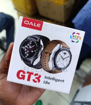 Oale GT3 Intelligent Life Watch Brand New