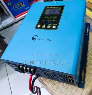 Solarpex 1.5kva 12v Hybrid Inverter