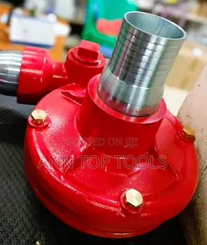 2" Inch High Pressure Pump