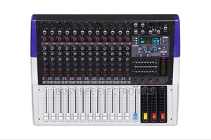 Peavy Pro 12 Channels Powered Sound Mixer Kv-120