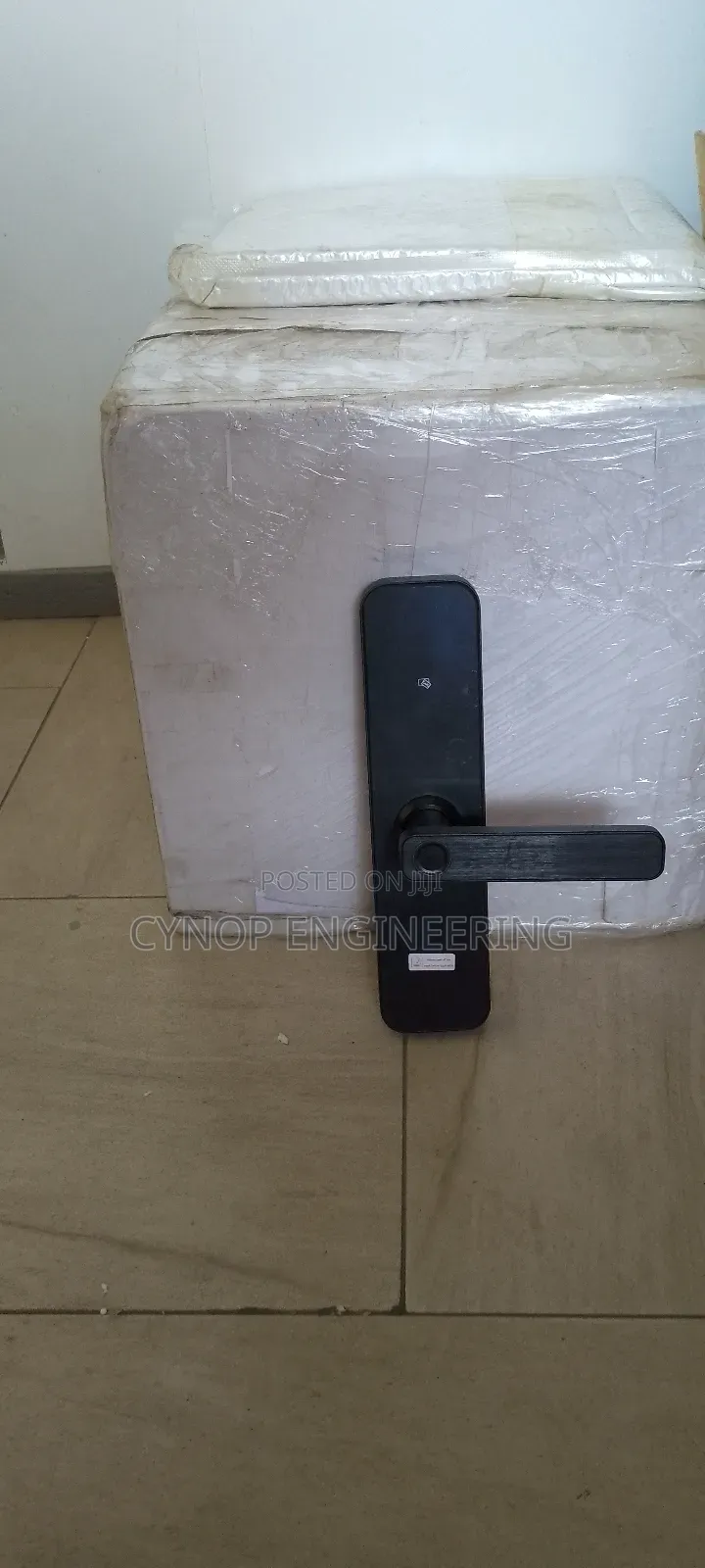 Bank Passcode Door Lock