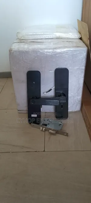Airbnb Key Access Door Lock