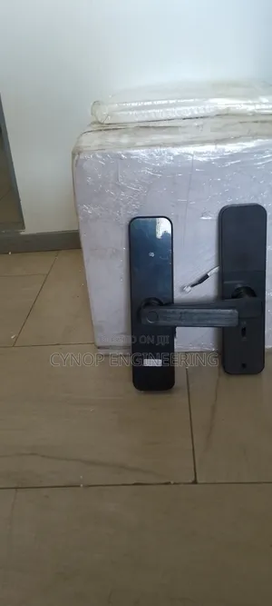 Home Fingerprint Door Security
