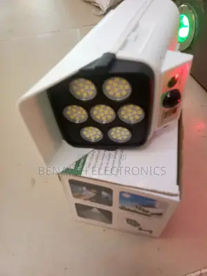 Solar Monitoring Lamp.Bright Led Solar Charging Lamp(New)