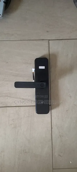 Office Mobile App Door Security