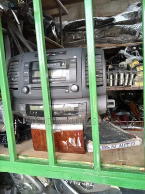 Premio 240 Radio Ex Japan
