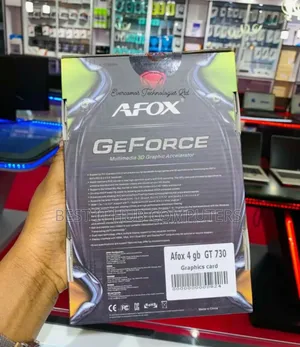 Afox 4gb Graphics Gt730