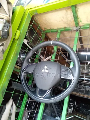 Mitsubishi Mirage Steering Airbag