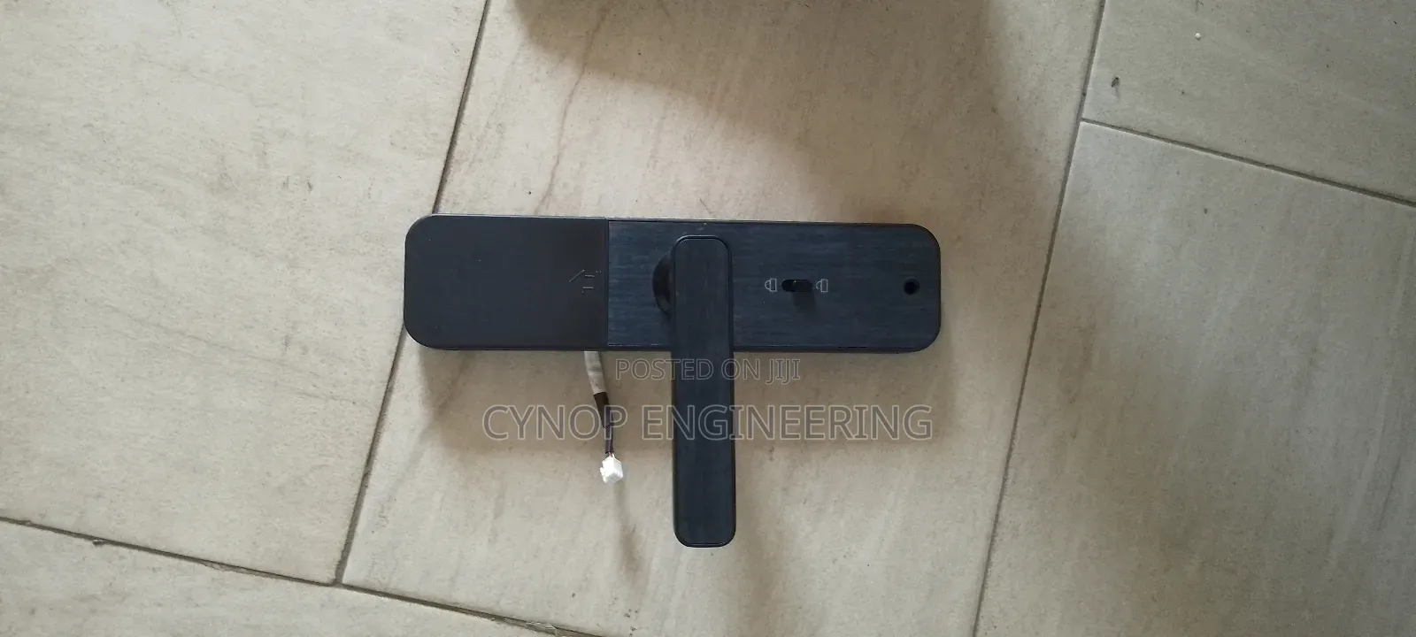 Home Passcode Door Access