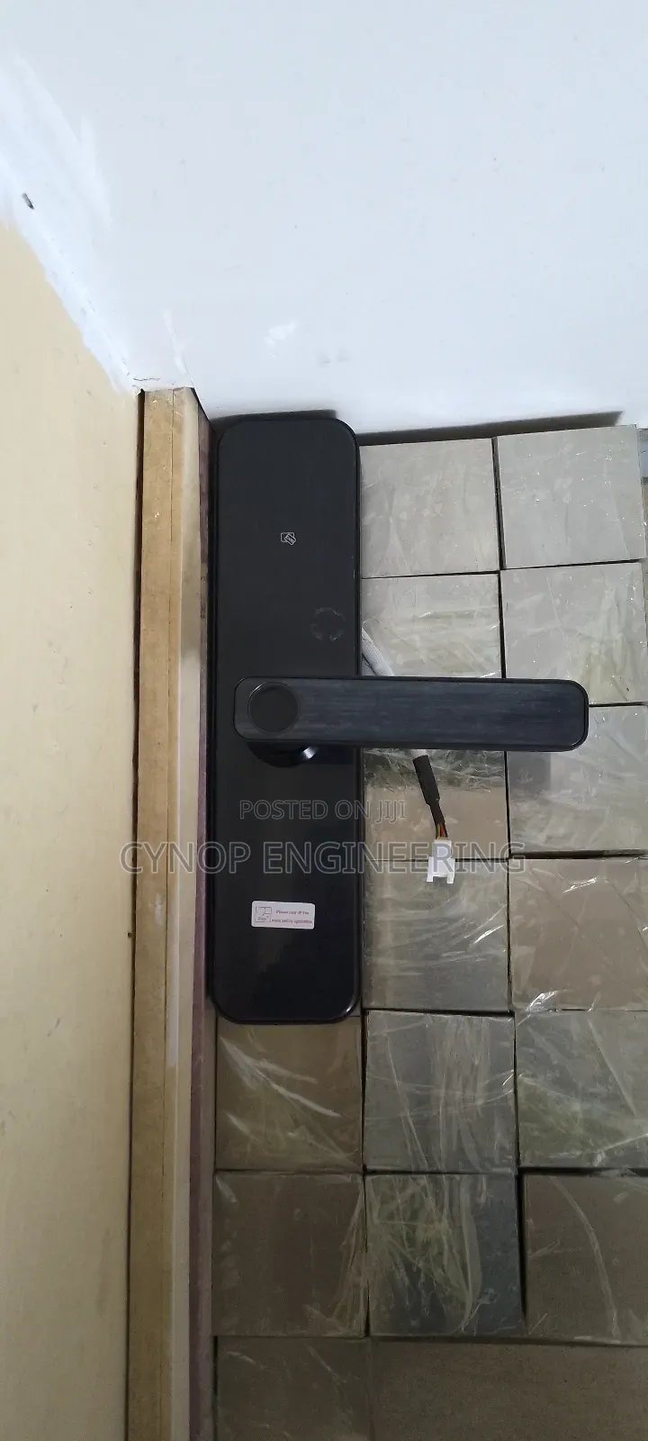 Office RFID Card Door Access