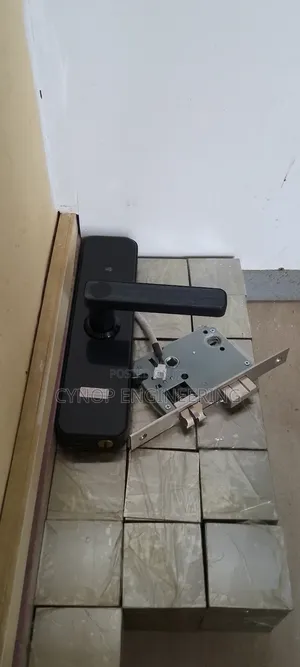 Pharmacy Fingerprint Door Lock
