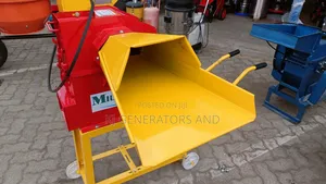 Heavy Duty Milano Electric Powered Chopper 