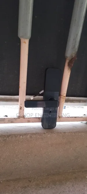 Home Mobile App Door Security