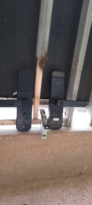 Hotel Fingerprint Door Security