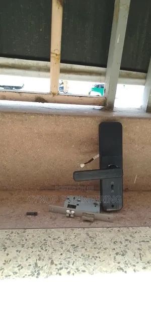 Office RFID Card Door Lock