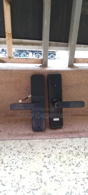Home Fingerprint Door Access