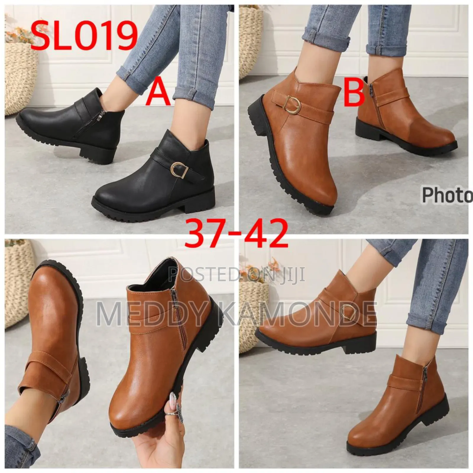Designer Stylish Boots