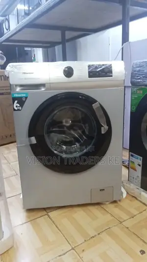 Hisense Washing Machine Front Load 6kg Full Automatic