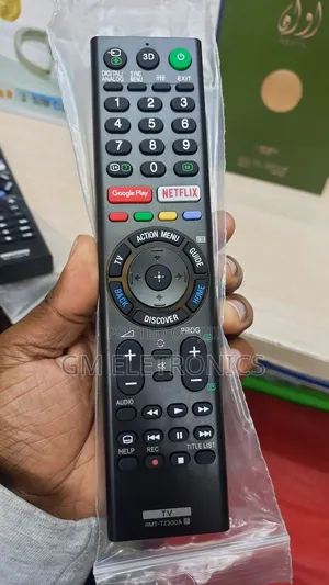 NEW Sony (Googleplay Nexflix)Universal Remote Control.