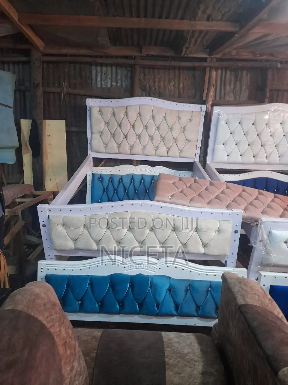Mocket Mocket Beds 4by6/ 5by6/6by6