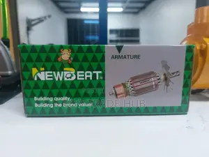 New Beat Grinder Armature