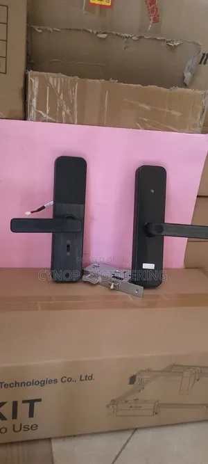 Airbnb Passcode Door Lock