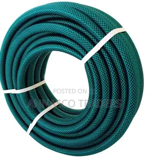 Coninx Green Braided Hosepipe-1/2"50m